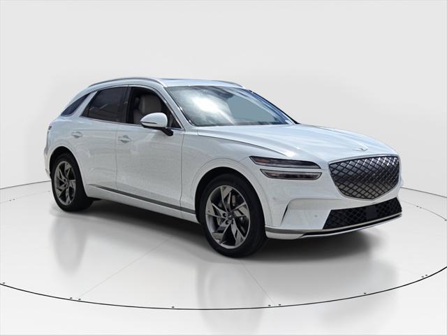 new 2025 Genesis Electrified GV70 car, priced at $69,560