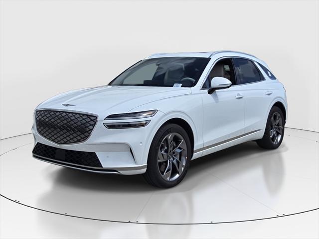 new 2025 Genesis Electrified GV70 car, priced at $69,560