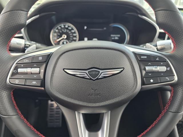 new 2026 Genesis G70 car, priced at $55,440