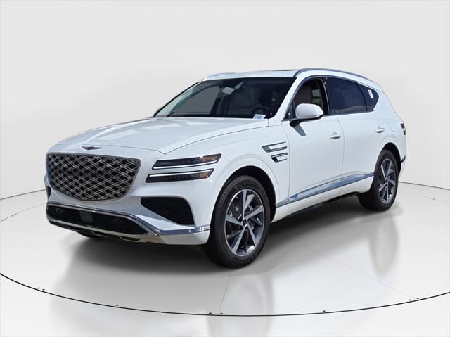 new 2025 Genesis GV80 car, priced at $63,080