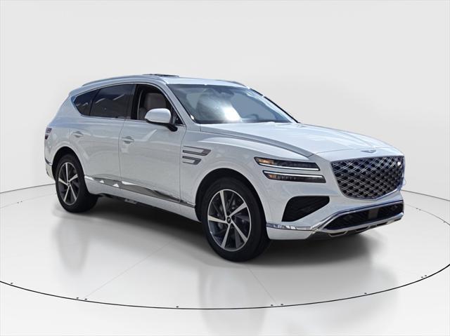 new 2025 Genesis GV80 car, priced at $63,080