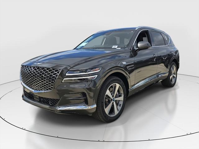 new 2024 Genesis GV80 car, priced at $74,640