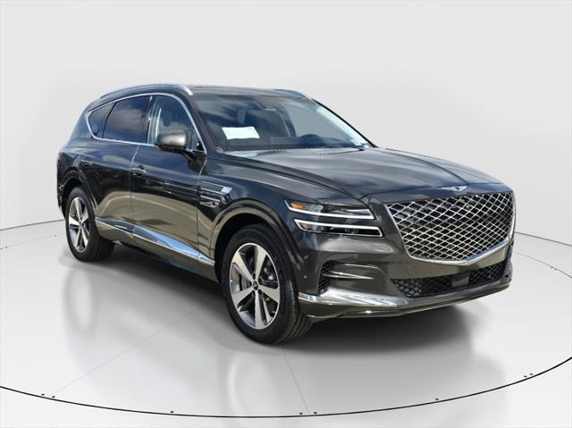 new 2024 Genesis GV80 car, priced at $74,640