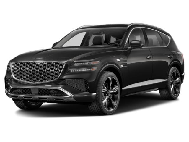 new 2025 Genesis GV80 car, priced at $73,340