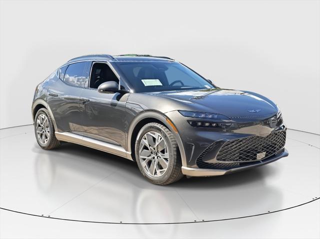 new 2025 Genesis GV60 car, priced at $54,860