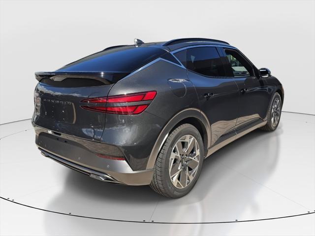 new 2025 Genesis GV60 car, priced at $54,860