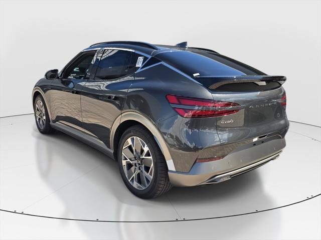 new 2025 Genesis GV60 car, priced at $54,860