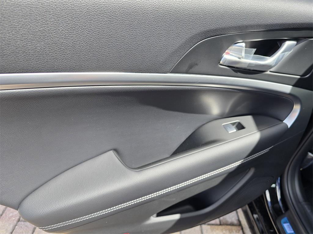 new 2026 Genesis G70 car, priced at $45,305