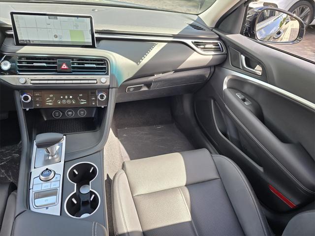 new 2026 Genesis G70 car, priced at $45,305