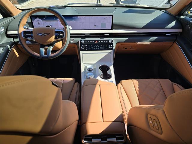 new 2025 Genesis GV80 car, priced at $82,789