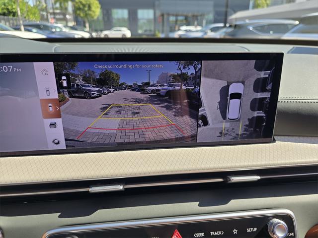 new 2025 Genesis GV80 car, priced at $82,789