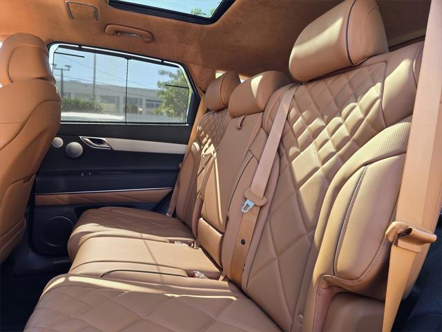 new 2025 Genesis GV80 car, priced at $82,789