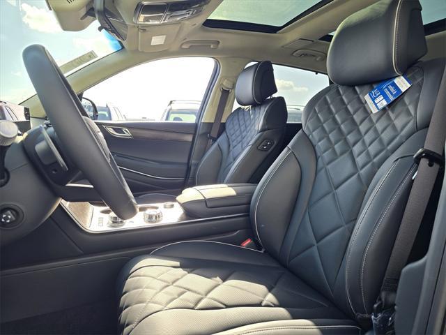 new 2025 Genesis GV80 car, priced at $82,080