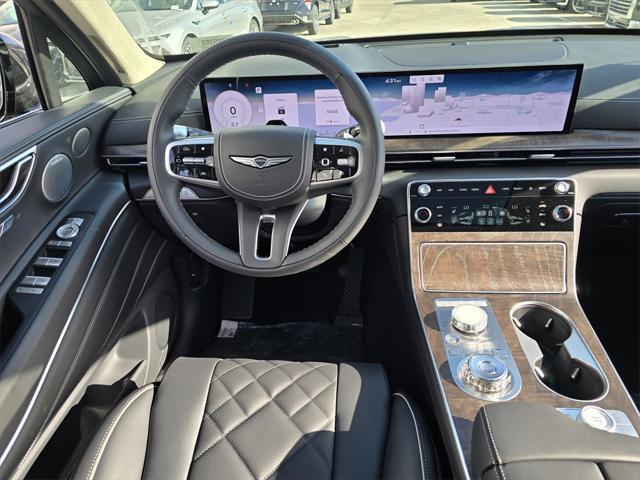 new 2025 Genesis GV80 car, priced at $82,080
