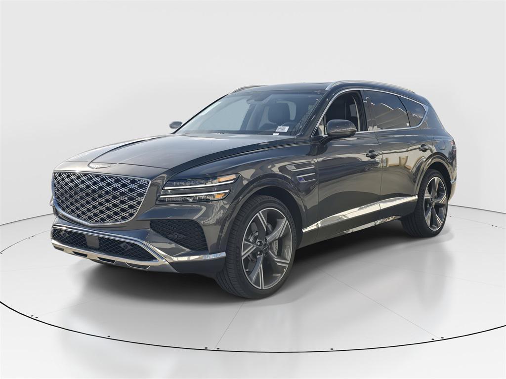 new 2025 Genesis GV80 car, priced at $82,080