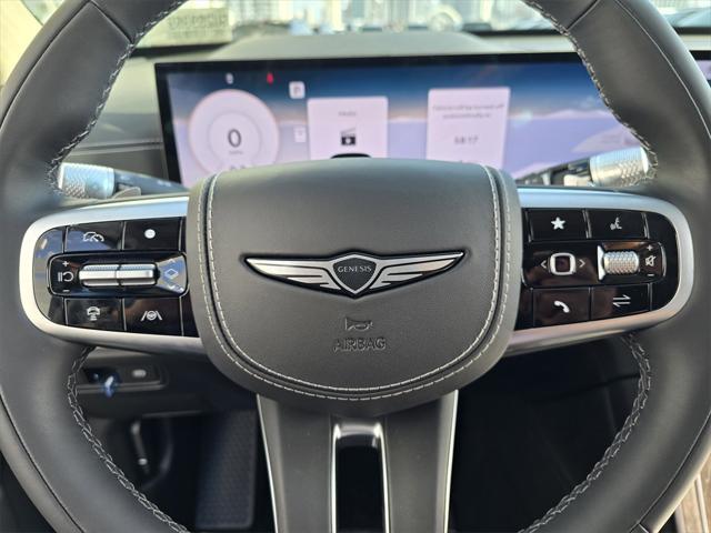 new 2025 Genesis GV80 car, priced at $82,080