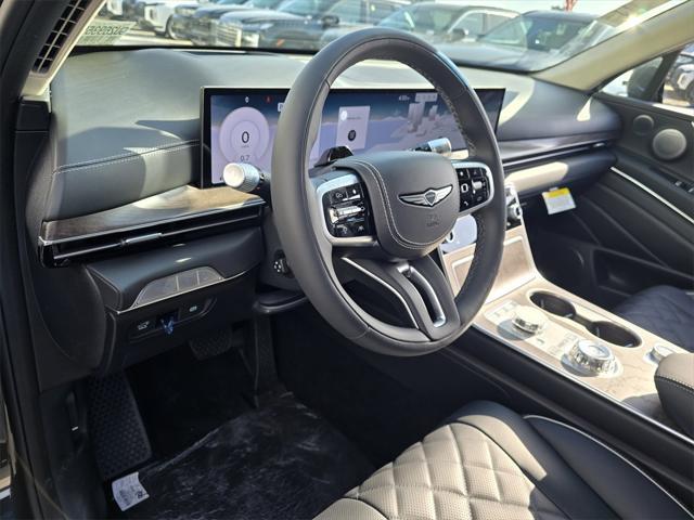 new 2025 Genesis GV80 car, priced at $82,080