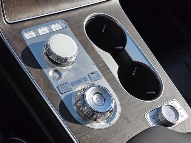 new 2025 Genesis GV80 car, priced at $82,080