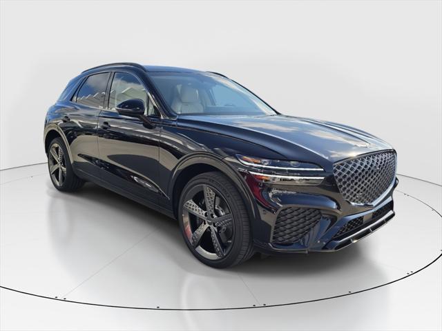 new 2025 Genesis GV70 car, priced at $67,639