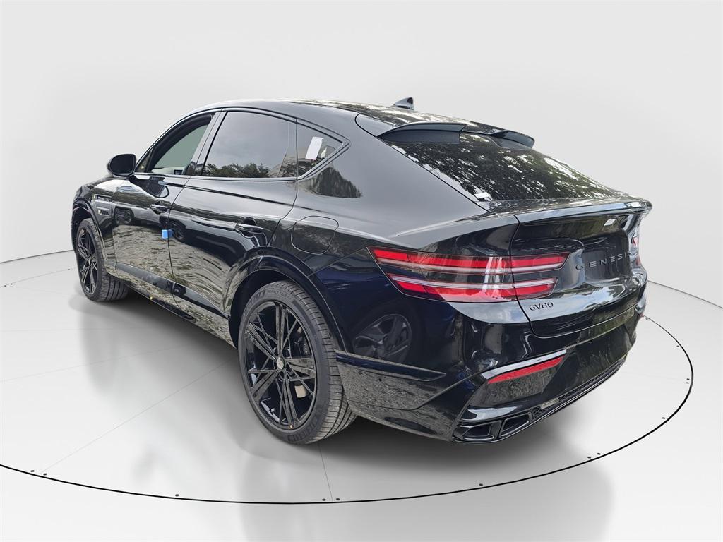 new 2026 Genesis GV80 Coupe car, priced at $91,545