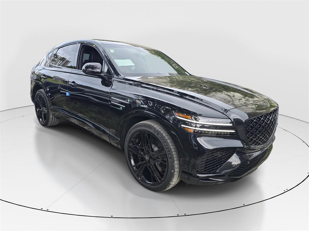new 2026 Genesis GV80 Coupe car, priced at $91,545