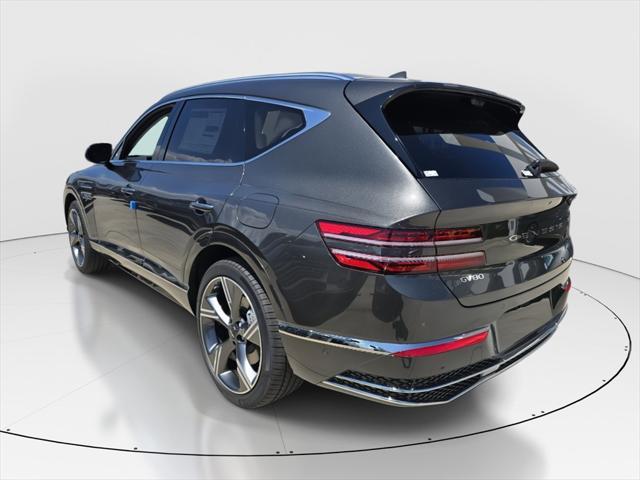 new 2025 Genesis GV80 car, priced at $81,490