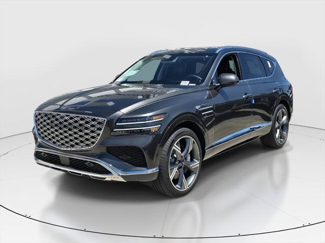 new 2025 Genesis GV80 car, priced at $81,490