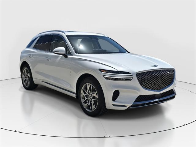 new 2025 Genesis GV70 car, priced at $51,405