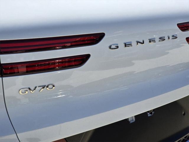 new 2024 Genesis GV70 car, priced at $60,455