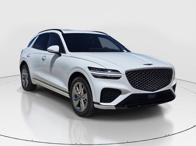 new 2024 Genesis GV70 car, priced at $60,455