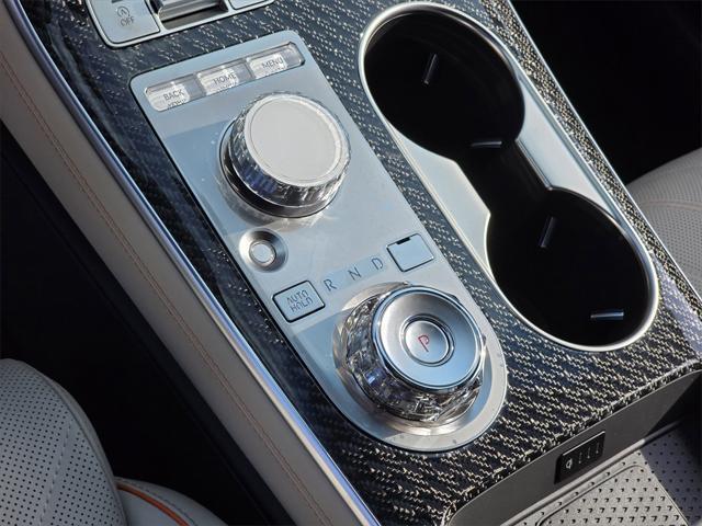 new 2026 Genesis GV70 car, priced at $72,900