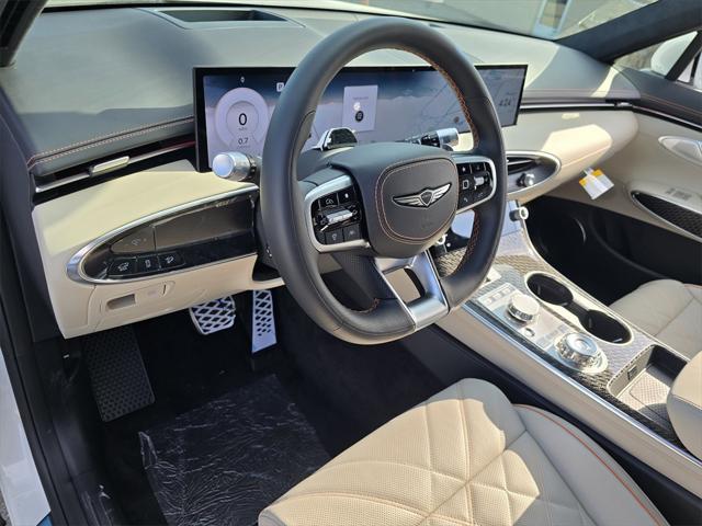 new 2026 Genesis GV70 car, priced at $72,900