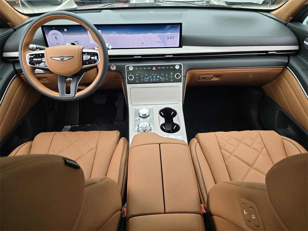 new 2026 Genesis GV80 car, priced at $84,675