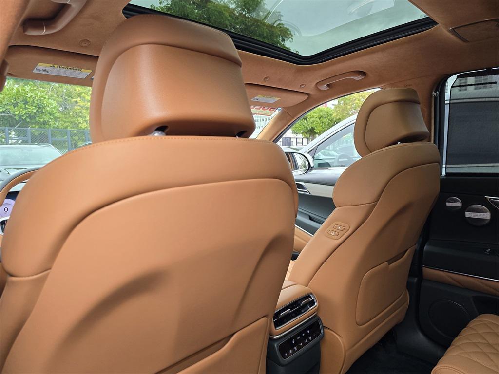 new 2026 Genesis GV80 car, priced at $84,675