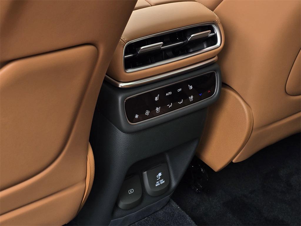 new 2026 Genesis GV80 car, priced at $84,675