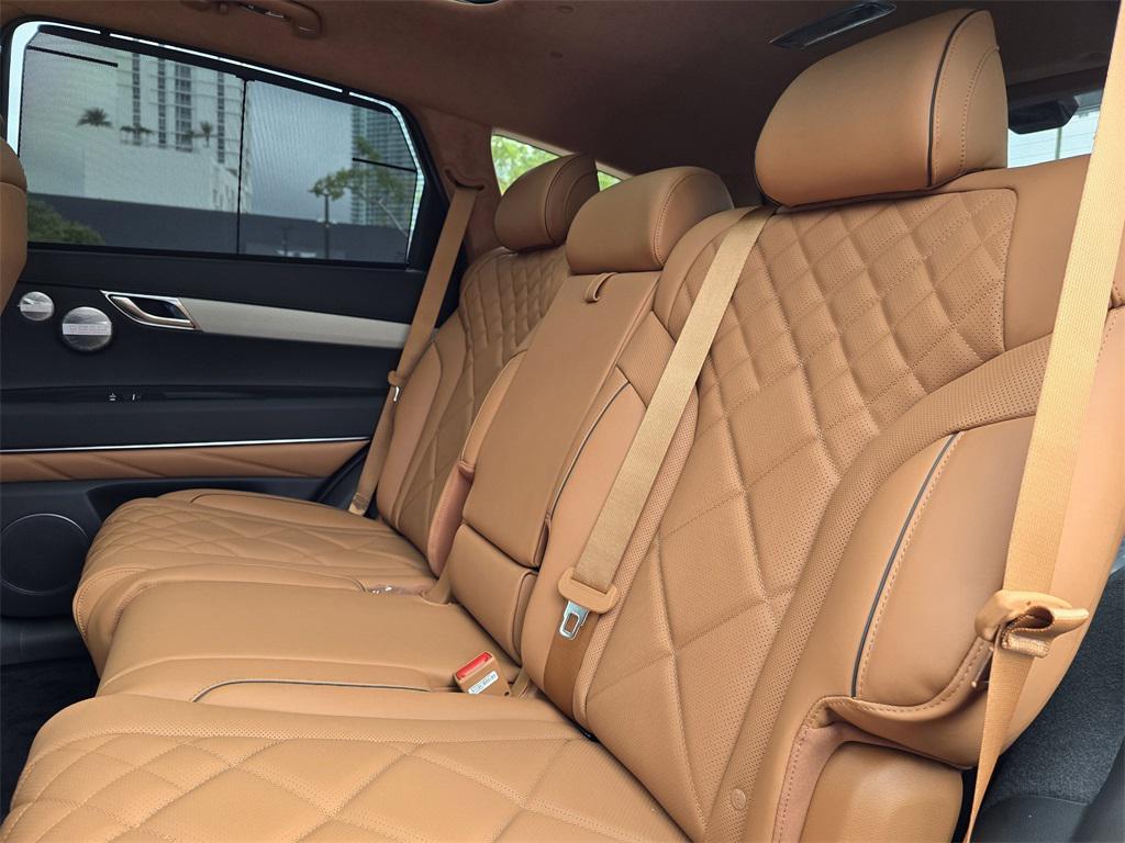 new 2026 Genesis GV80 car, priced at $84,675