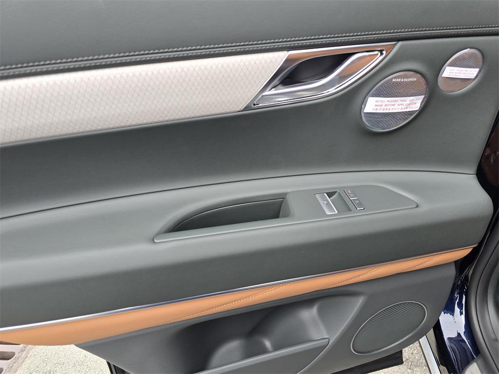 new 2026 Genesis GV80 car, priced at $84,675