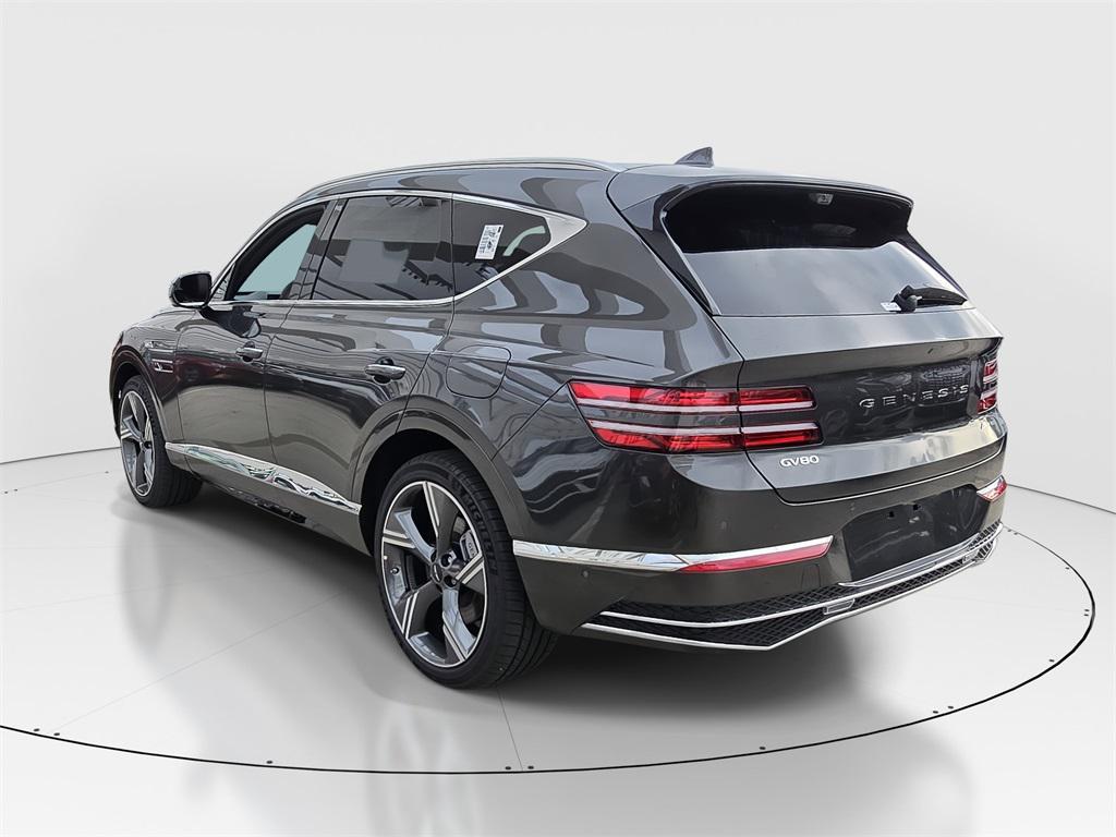 new 2026 Genesis GV80 car, priced at $84,675