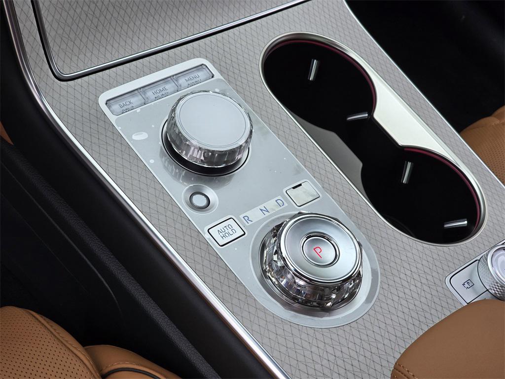 new 2026 Genesis GV80 car, priced at $84,675