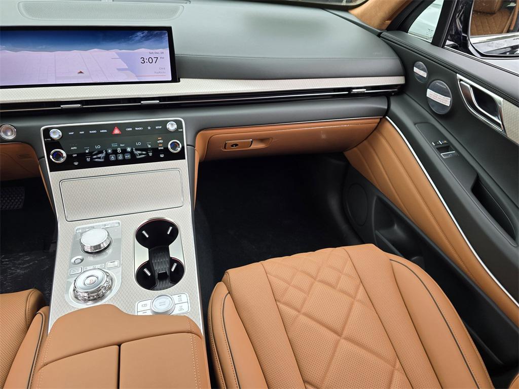 new 2026 Genesis GV80 car, priced at $84,675