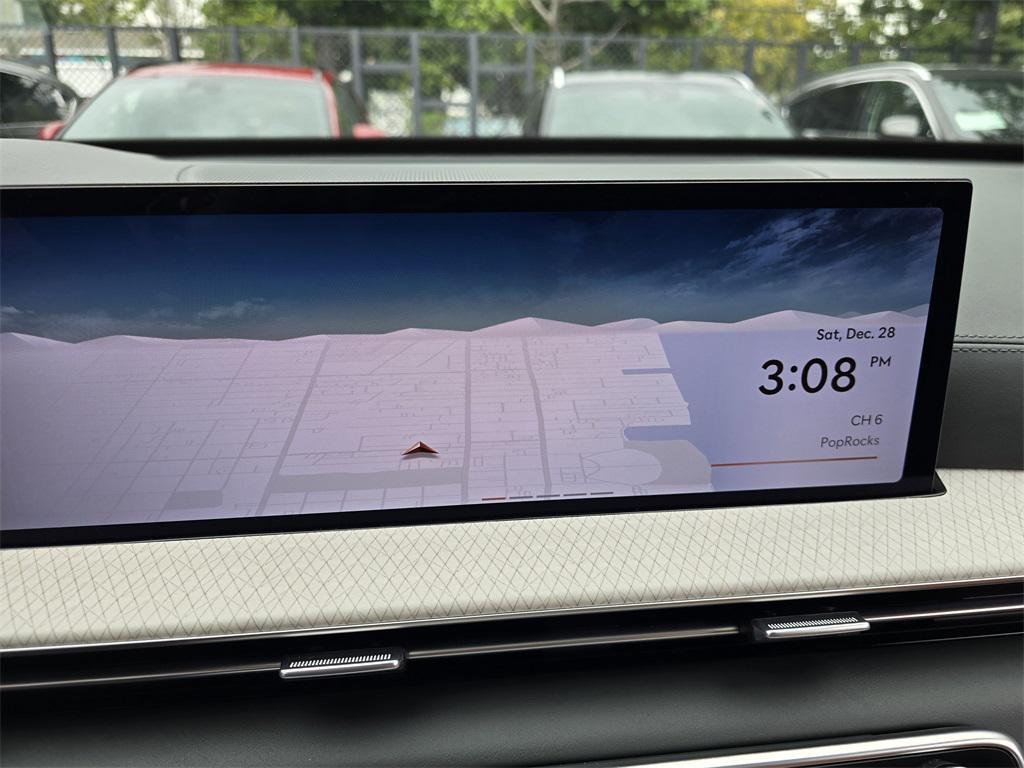 new 2026 Genesis GV80 car, priced at $84,675