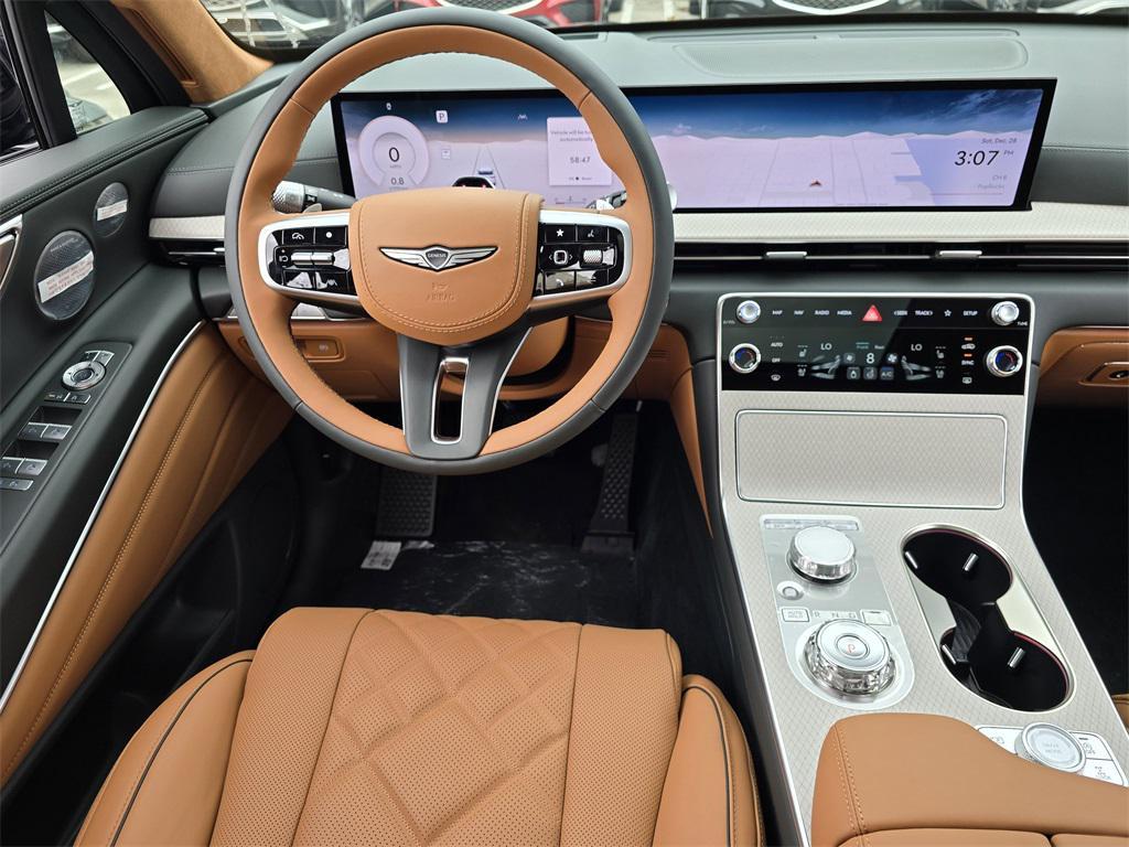 new 2026 Genesis GV80 car, priced at $84,675
