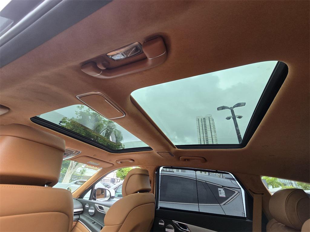 new 2026 Genesis GV80 car, priced at $84,675