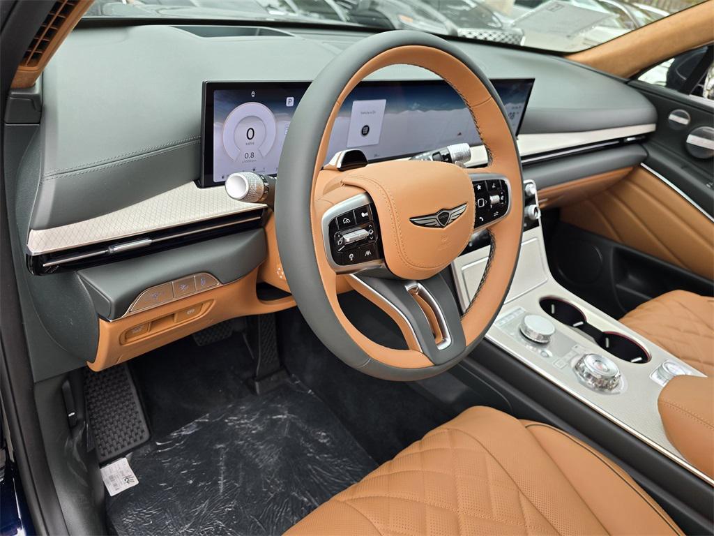 new 2026 Genesis GV80 car, priced at $84,675