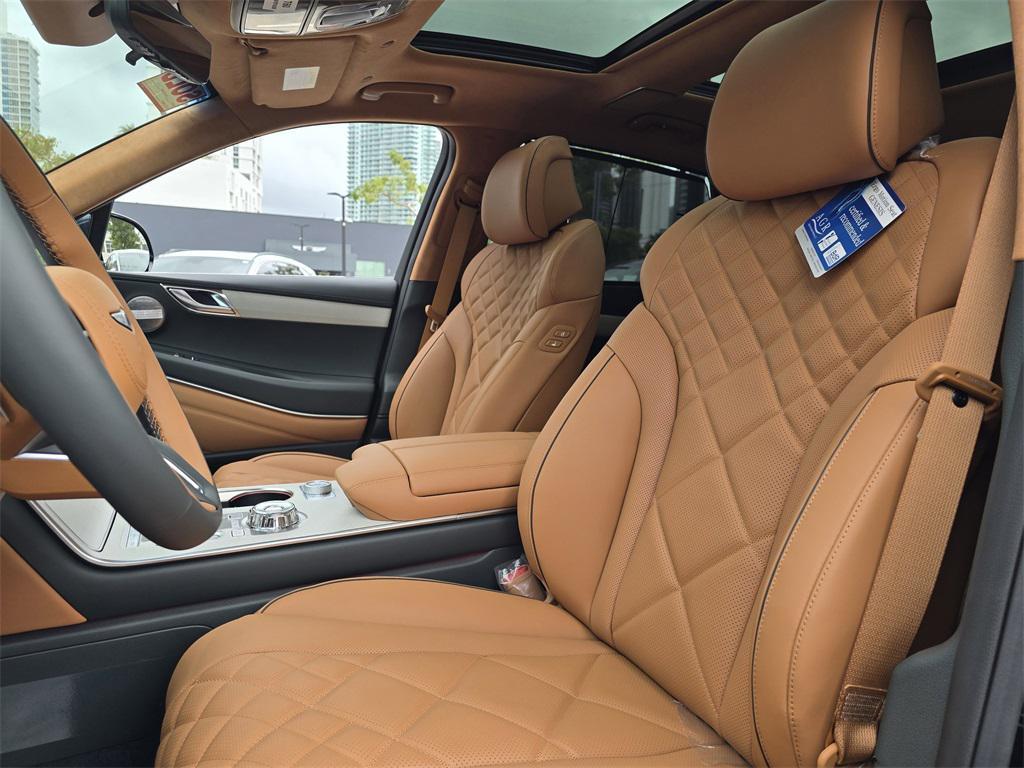 new 2026 Genesis GV80 car, priced at $84,675