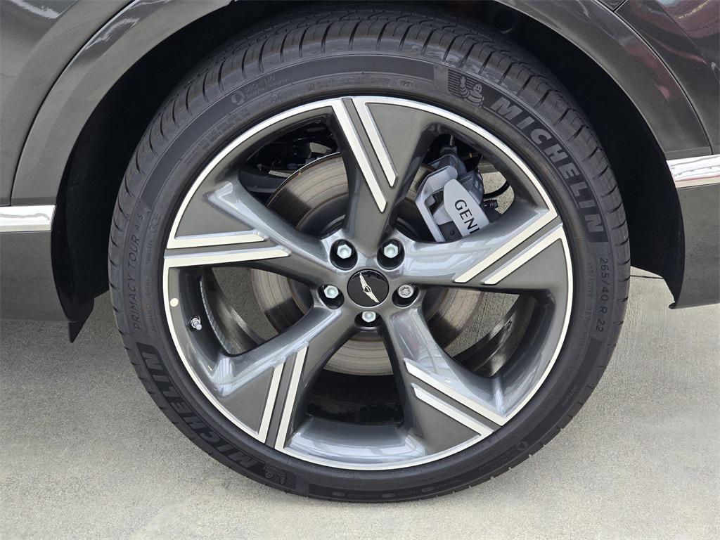 new 2026 Genesis GV80 car, priced at $84,675