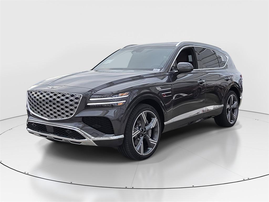 new 2026 Genesis GV80 car, priced at $84,675