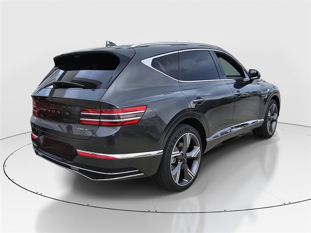 new 2026 Genesis GV80 car, priced at $84,675