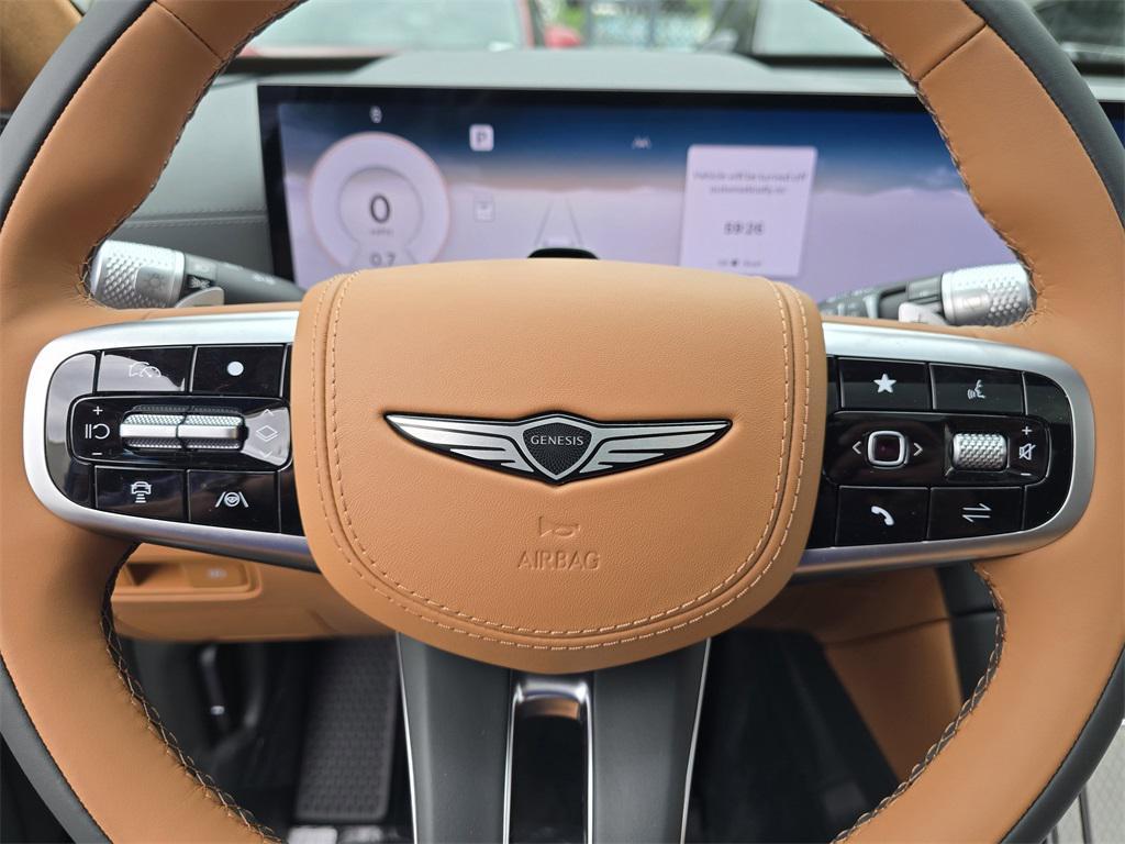 new 2026 Genesis GV80 car, priced at $84,675