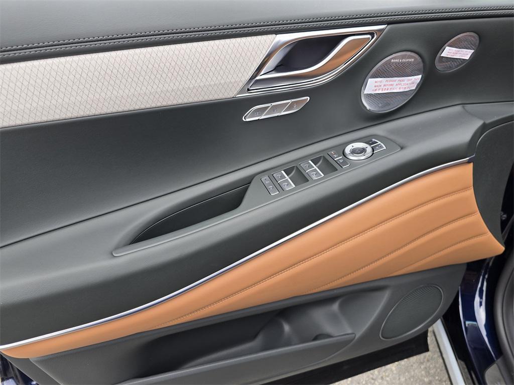 new 2026 Genesis GV80 car, priced at $84,675